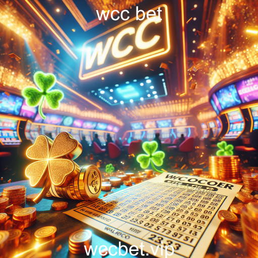 Descubra a Emoção da Loteria no WCC Bet