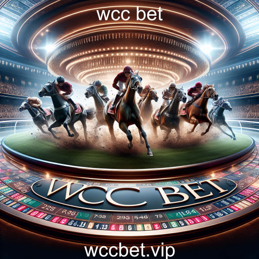 A Emoção das Corridas: Seu Guia para Apostas no WCC Bet
